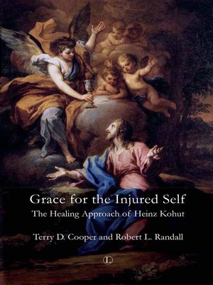 cover image of Grace for the Injured Self